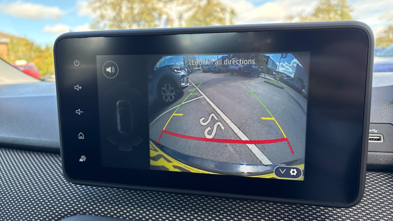 Dacia Sandero 1.0 Tce Journey 5dr Petrol Hatchback